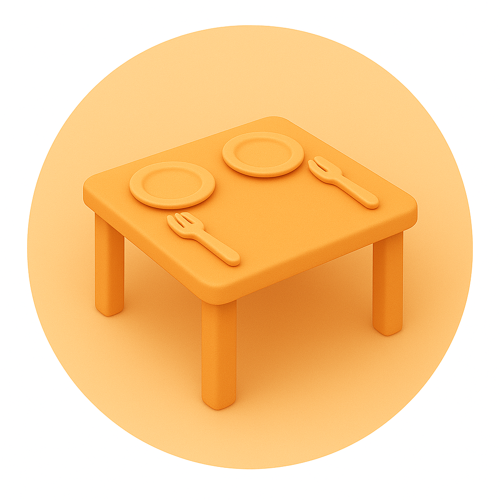 مستلزمات و منظمات المطبخ